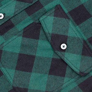 Chemises en flanelle pour hommes taille adulte, faciles à porter, chemises en flanelle pour hommes à prix avantageux, chemises en flanelle pour hommes 2025 - Product Image 5