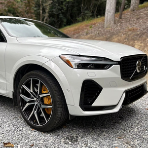 Neatly Used 2022 Vo-l-vo XC60 T8 Polestar Plus Accident Free LHD/RHD <b>Drive</b> - Product Image 1