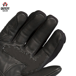 ถุงมือแข่งรถหนังวัวแท้พิมพ์ลายตามสั่งปี 2024 ป้องกันรังสียูวี ระบายอากาศได้ดี กันน้ำ คุณภาพสูง - Product Image 5