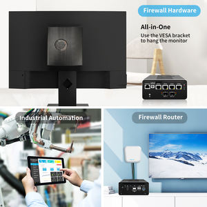 Dispositivo de firewall CWWK Dual 82599ES 10GB SFP+ 4 x2.5GbE LAN <span class=keywords><strong>Core</strong></span> i5 1240P U300E DDR5 Router Pfsense Hardware OPNsense Mini PC - Product Image 6