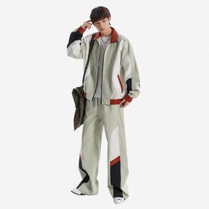 Giacca a Vento Sportiva di Marca di Alta Moda, Tuta Nera da <span class=keywords><strong>Uomo</strong></span> per Catalogo all'Ingrosso - Product Image 5