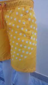 Pantalones cortos de verano Pantalones cortos de poliéster Sublimación - Product Image 6