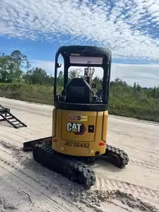 2022 Mini pelle sur chenilles CAT 301.7 CR disponible aux prix d'usine - Product Image 3