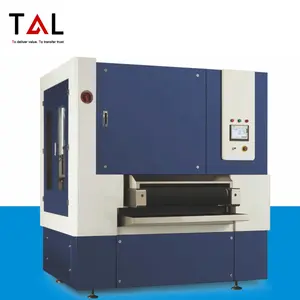 TL-máquina de pulido y desbarbado de láminas de metal, CNC, marca