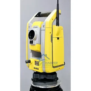 Trimble S5 1\" DR Plus <b>Robotic</b> Total Station <b>Kit</b> with TSC7 Access MT1000 DR+ for Angle and Linear Position Measuring - Product Image 6