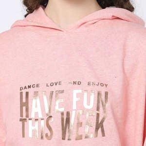 Sweat à capuche d'hiver pour femme-Design léger 100% coton Tie Dye avec logo avant respirant et confortable pour les entraînements Weekend Wear - Product Image 5