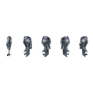 Motor Fuera de Borda Yamaha de 60 CV de Alto Empuje T60LB, Grado Industrial, OEM, 2 Tiempos, 4 Tiempos, Opciones de Gasolina y Eléctrico, Nuevo y Usado, 3 Años - Product Image 3