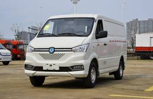 Minivan Eléctrica EC36 II, Furgoneta de Carga Eléctrica de Alta Velocidad, Autonomía de 601-700 km, Motor de 200-250 kW, Vehículo Comercial de Nueva Energía - Product Image 2