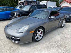Offre exceptionnelle : Porsche Cayman S 2007, prêt à être expédié - Product Image 1