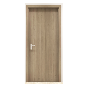 ประตู Dewoo ดีไซน์ทันสมัยพร้อมคุณสมบัติกันน้ําวัสดุคอมโพสิตสําหรับอาคารบ้านและสํานักงาน ภายในที่ถูกที่สุด - Product Image 1