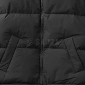 Nouvel arrivage Veste matelassée personnalisée de haute qualité au design unique Veste matelassée pour femme - Product Image 6