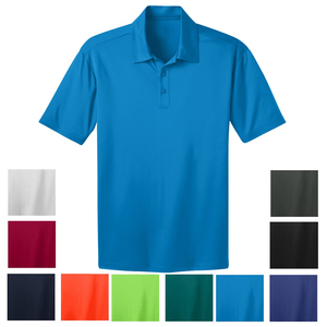 Polo personalizado Unisex diseño Piqué tejido de punto 200 GSM ropa de oficina logotipo marca OEM ODM Bangladesh fábrica pedido a granel suministro - Product Image 6