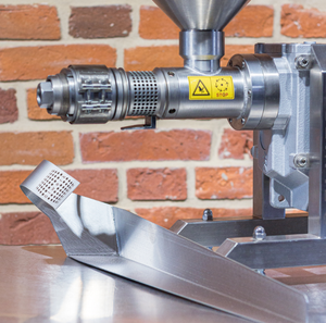 Offre incroyable! Presse à huile à froid OW100-s-inox pour extraction efficace – Presse d'extraction d'huile commerciale et industrielle - Product Image 4