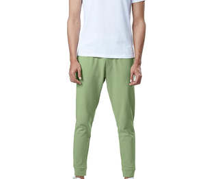 Pantalones Deportivos de Algodón y Elastano para Hombre, Ajuste Personalizado, Estilo Urbano, Elásticos, Casuales, Holgados, para Uso Diario, Moda, OEM, ODM, Venta al por Mayor - Product Image 4