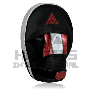 Professional Best Training <b>Focus</b> <b>Pads</b> Custom Made Best Quality Punching <b>Focus</b> Mitts Custom Made Top Trending Kick <b>Pads</b> - Product Image 1