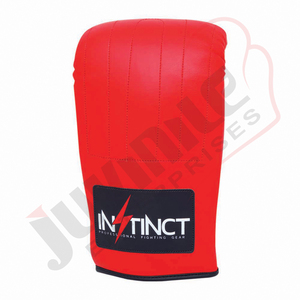 ถุงมือฟิตเนสแบบเต็มนิ้วทำจากหนังออกแบบได้ตามต้องการกระเป๋าที่ทรงพลังใช้ฝึกฝนการต่อยหนักด้ามจับสบายมือมหาวิทยาลัย - Product Image 4