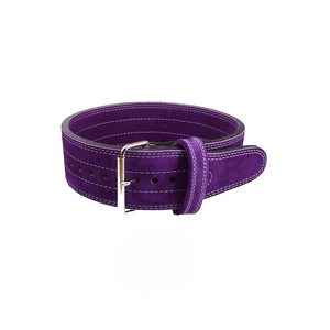 เข็มขัดหนังนิ่มแบบยกกระชับสำหรับอุปกรณ์ออกกำลังกายปรับแต่งได้ผู้ผลิตสินค้าผลิตฉลากส่วนตัว - Product Image 4