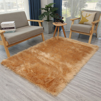 Alfombra Moderna para Habitación de Niñas, Personalizada, de 5-6 mm de Grosor, de Lana y Seda, con Diseño de Corazón, Alfombra Geométrica con Mechones para Decoración del Hogar