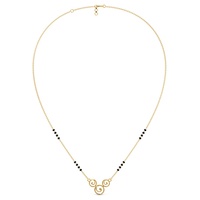 Collier Pendentif Papillon en Moissanite Plaqué Or 14K en Acier Inoxydable, Style Ethnique, pour Mariage, Longueur 18 Pouces, Usage Quotidien