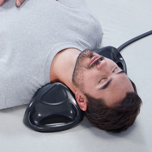 Alphy intelligente massaggiatore elettrico collo cuscino pressione aria calore luce rossa terapia per il <span class=keywords><strong>rilassamento</strong></span> Targeting regione della spalla - Product Image 3