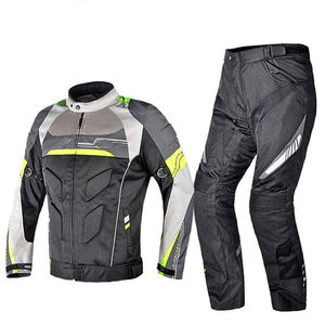 Imperméable Hiver Résistant Au Froid Motocross Veste Moto Coupe-Vent Vêtements D'équitation Équipement De Protection - Product Image 6