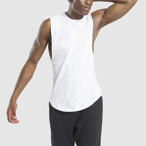 Débardeur pour homme Nouveauté Débardeur pour homme personnalisé Grande taille Respirant Séchage rapide Débardeur de haute qualité - Product Image 1