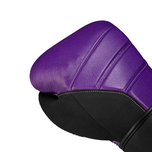 Guantes de Boxeo de Larga Duración Hechos Profesionalmente Más Vendidos para Venta en Línea, Ropa de Combate, Material Duradero, Guantes de Boxeador - Product Image 4