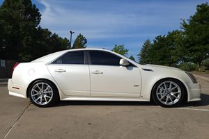 รถมือสอง แคดิลแลค CTS-V ปี 2009 พวงมาลัยซ้าย/ขวา - Product Image 4