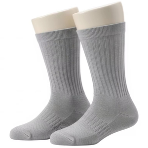 Calcetines de Algodón con Spandex para Hombre, Antiolor, Transpirables, Elásticos, Cómodos para Uso Diario, Deportes, Venta al por Mayor - Product Image 5