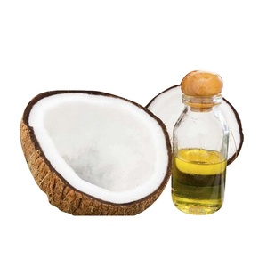 Huile de noix de coco biologique raffinée et à prix compétitif pour les aliments ou les cosmétiques - Product Image 4