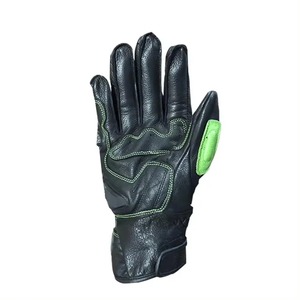 Guantes DE TRABAJO tácticos con superficie transpirable protector de nudillos y agarre fuerte para uso al aire libre e industrial de las fuerzas de seguridad - Product Image 3