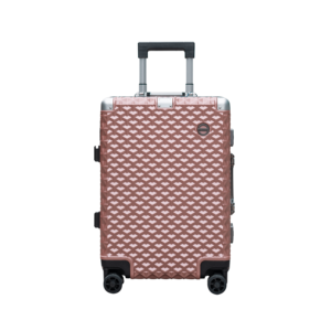 HUNGPHAT Estuches de viaje Esenciales de viaje Marco de aluminio Juegos de equipaje Equipaje caliente Venta al por mayor Gran capacidad Fabricante de Vietnam - Product Image 2