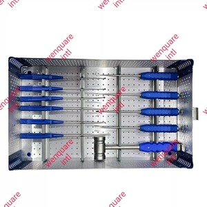 Alta calidad a estrenar nuevo UBE espinal lumbar vértebra endoscópica mínimamente invasiva ortopédica de acero inoxidable - Product Image 5