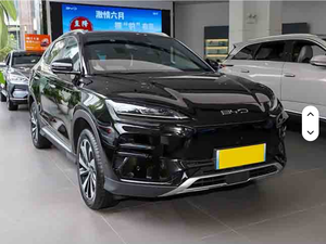 Véhicules électriques légaux de route EV version haute performance SUV 5 portes 5 places - Product Image 2