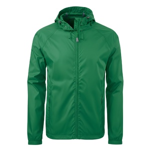 Custom OEM Hooded Waterproof Breathable Quick-Dry <b>Running</b> <b>Jacket</b> <b>Lightweight</b> Windproof Men's Activewear Gym Wear 2026 - Product Image 4