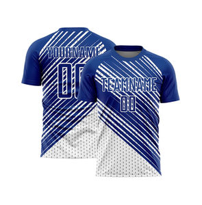 Nouvelle saison, nouveau modèle, uniforme de football de haute qualité en gros, sublimation intégrale, respirant, confortable, maillot de football, vêtements de football - Product Image 6