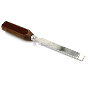 Ciseau avec poignée en fibre Outil chirurgical orthopédique de coupe d'os Procédures de chirurgie osseuse Instruments médicaux - Product Image 6