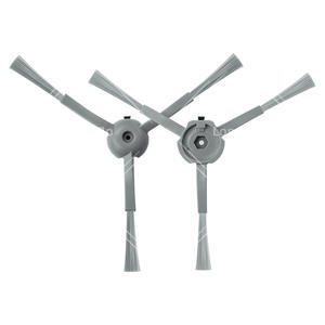 Ajuste para Lydsto R1 Edge/ R1D ILIFE V20 Vyzzle D10 <span class=keywords><strong>Laresar</strong></span> Roidmi Eve / Rook S Edge Filtro de cepillo lateral principal mopa repuestos - Product Image 5