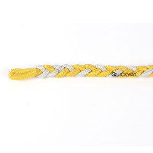 Cordón de liberación rápida 2025 Guardias de honor y unidades ceremoniales Cordón con calidad de material Mylar - Product Image 3