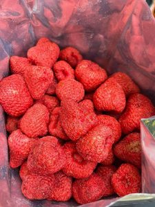 100% FRAISES SÉCHÉES DU FOURNISSEUR DU VIETNAM-EXPORTATION EN VRAC DISPONIBLE MAINTENANT - Product Image 3