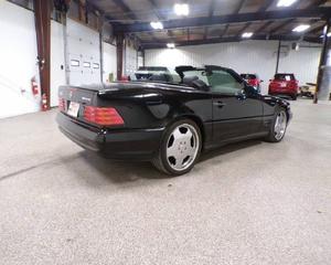 Mercedes-Benz SL600 Convertible de 1996, Usado en Buen Estado, Motor V12 de 6.0L - Product Image 5