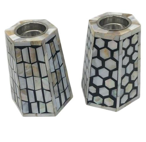 Meilleur brûleur de bakhoor en nacre religieuse, brûleur de bakhoor de luxe en nacre, boîte Medkhan pour oud et bakhoor par Decor World Expo - Product Image 2