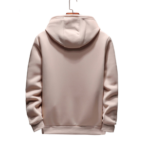 Sweats à capuche et joggings unisexes personnalisés représentent survêtement poids lourd 460 GSM streetwear taille adulte hommes sweat à capuche - Product Image 2