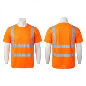 เสื้อยืดแขนสั้นผู้ชาย ผ้าฝ้าย/ใยไผ่ 220 กรัม พิมพ์ลายดิจิทัล โลโก้สั่งทำได้ ระบายอากาศ แห้งเร็ว ป้องกันรังสียูวี สวมใส่สบาย - Product Image 1