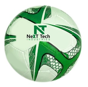 Ballon de football d'entraînement Next Tech Industries en matériau PU pour l'entraînement avec design personnalisé et logo personnalisé - Product Image 5