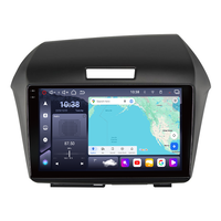 Radio Mobil Android 15 Pemutar Video Multimedia Octa Core Navigasi GPS Audio DSP Carplay untuk Honda JADE RHD 2013-2020