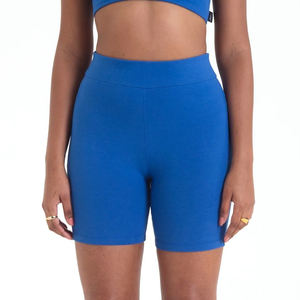 Último diseño personalizado de alta calidad 100% algodón mujeres motorista conjunto/precio barato de fábrica fabricante mujeres motorista conjunto - Product Image 4