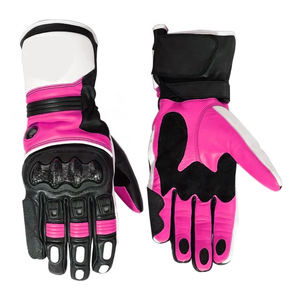 Gants d'été durables pour motards pakistanais Gants de moto Motocross Équipement de protection Gants de course rapide avec logo personnalisé - Product Image 2