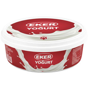 DYK587 Contenant à yaourt de 20 oz en PP IML de qualité alimentaire Fabriqué à Istanbul - Product Image 1