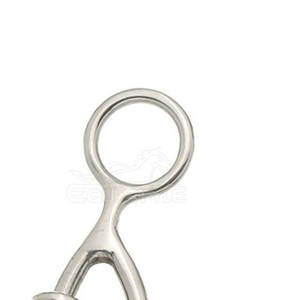 Venta al por mayor de fábrica, espuelas de equitación inglesas, brocas de caballo de acero inoxidable, espuelas, equipo de seguridad ecuestre de la mejor calidad - Product Image 4